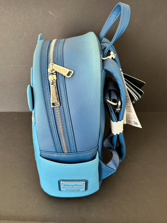 Disney Loungefly Hanukkah Light Up Menorah Mini Backpack NEW main image 5